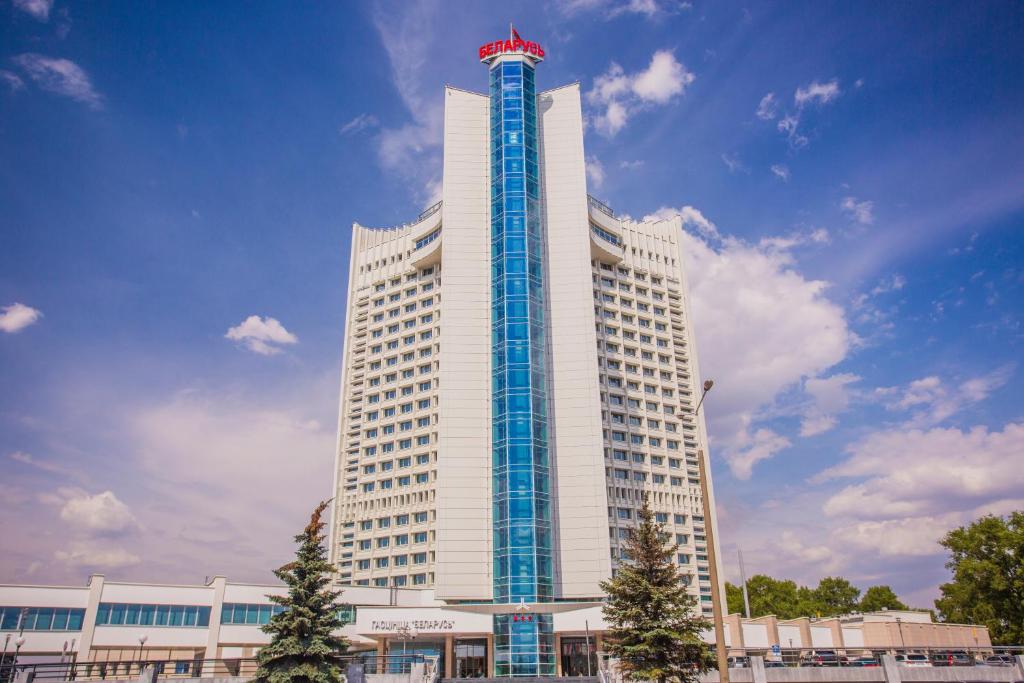 Отель Беларусь - фото №1
