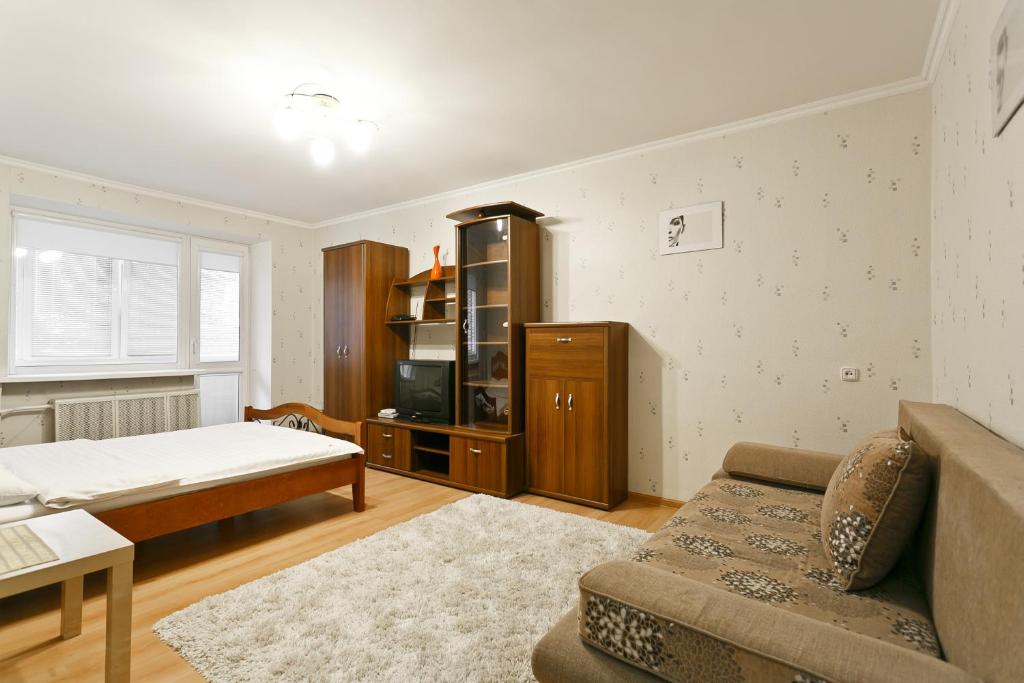 Отель Arenda Apartments - Chernogo per.4 - фото №1
