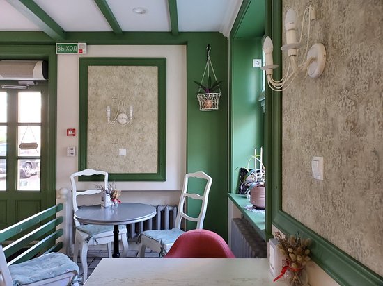 Кафе Le Cafe - превью-фото №1
