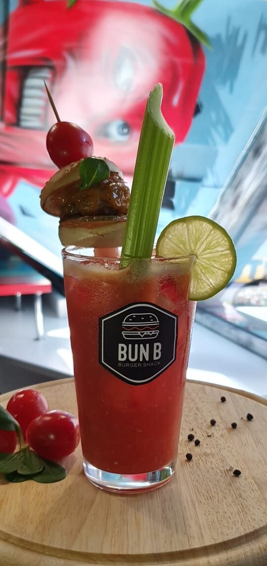 Бистро BUN B Burger shack - превью-фото №1