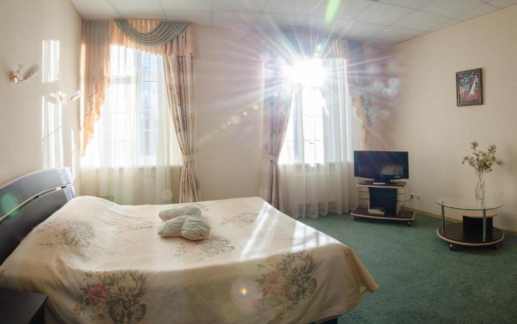 Отель Otel Gubernskiy - фото №14