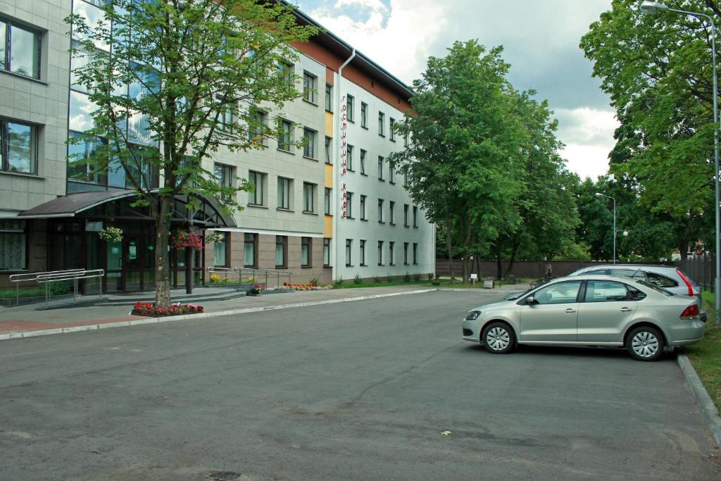 Отель Минприроды - фото №11