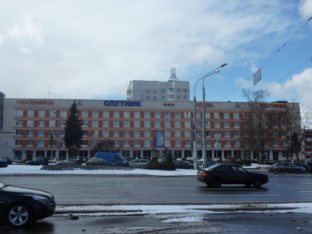 Отель Спутник - фото №2