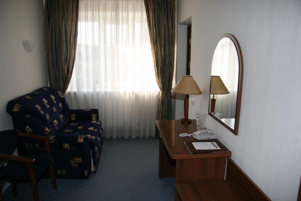 Отель Спутник - фото №43