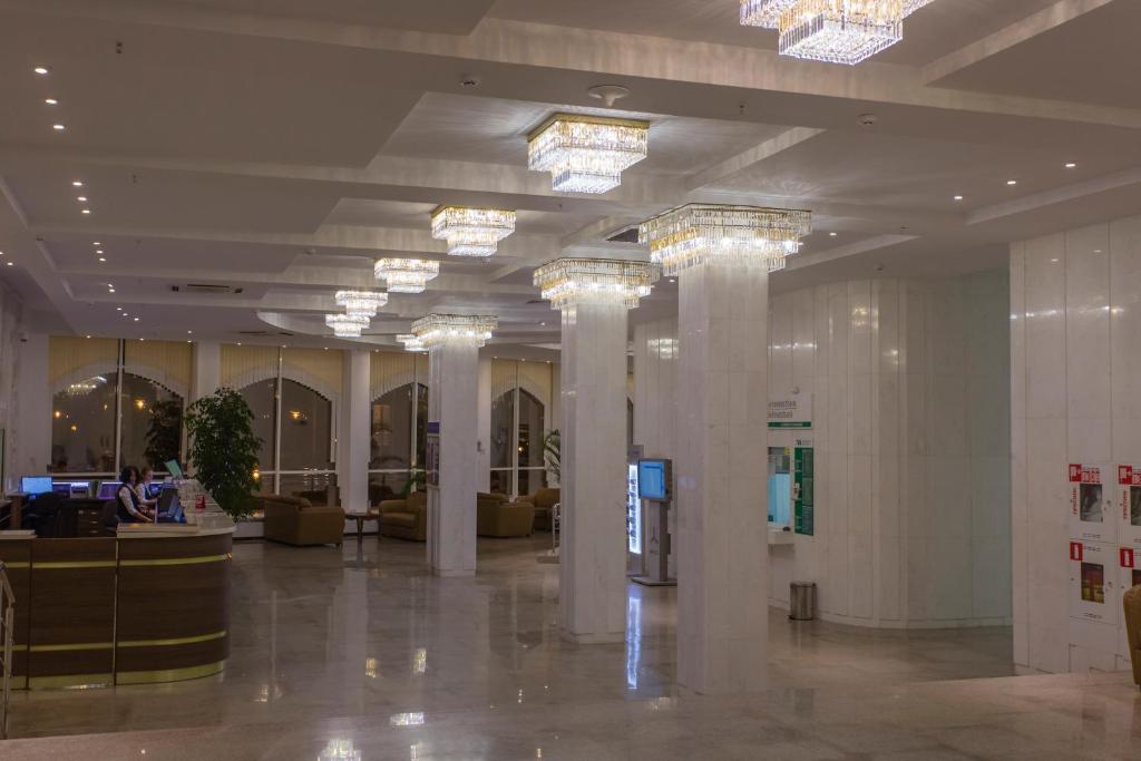 Отель Беларусь - фото №33