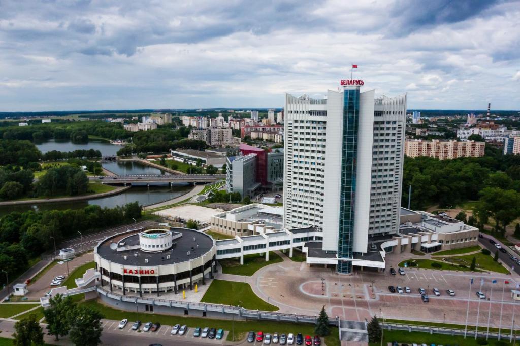 Отель Беларусь - фото №18