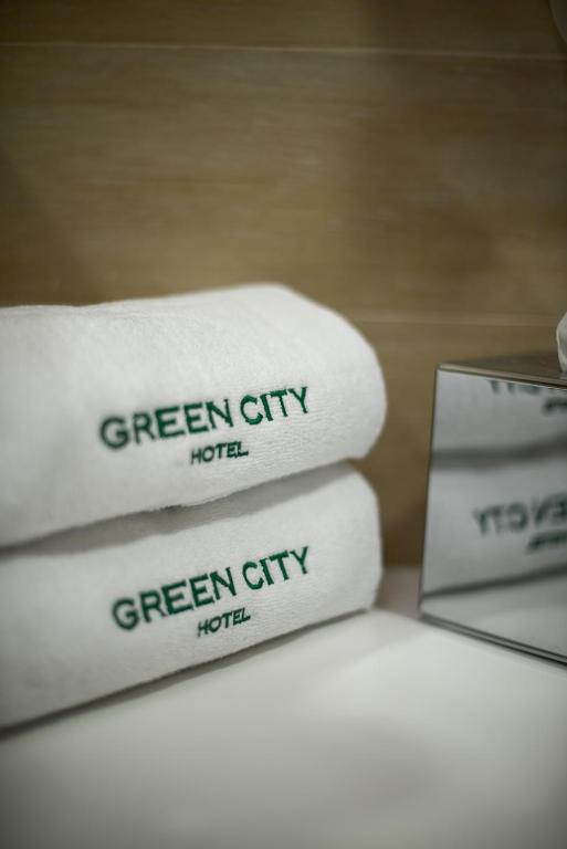 Отель Green City - фото №27