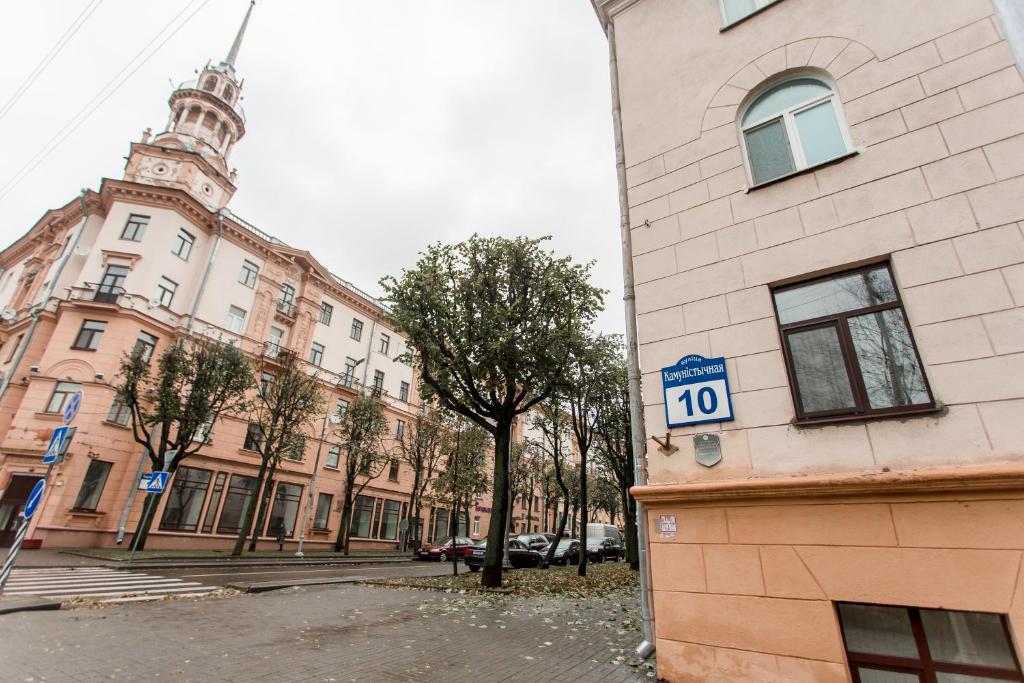 Отель SutkiMinsk - фото №25