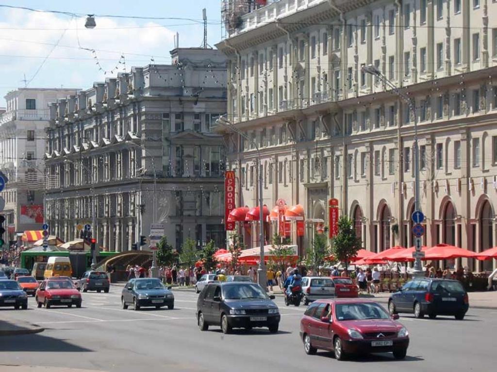 Отель Central Minsk - фото №171