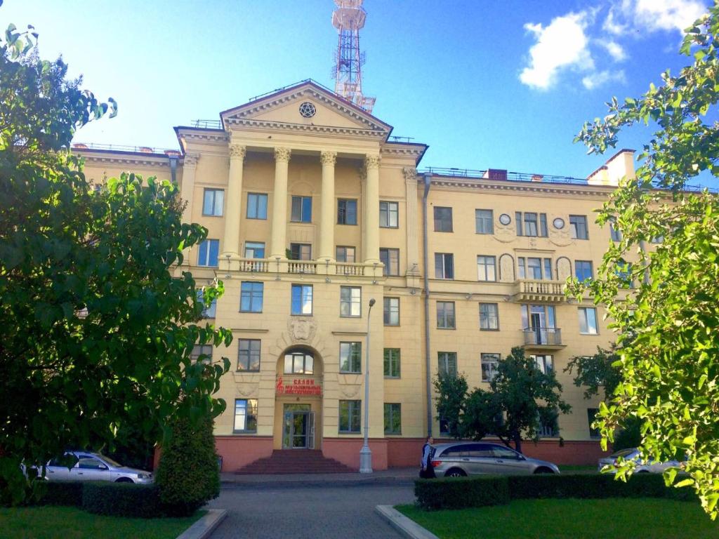 Отель в центре города Минск - фото №33