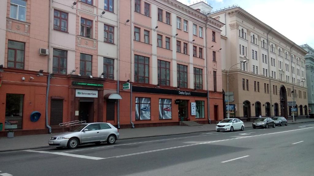 Отель Minsk Flat Fortourist - фото №6