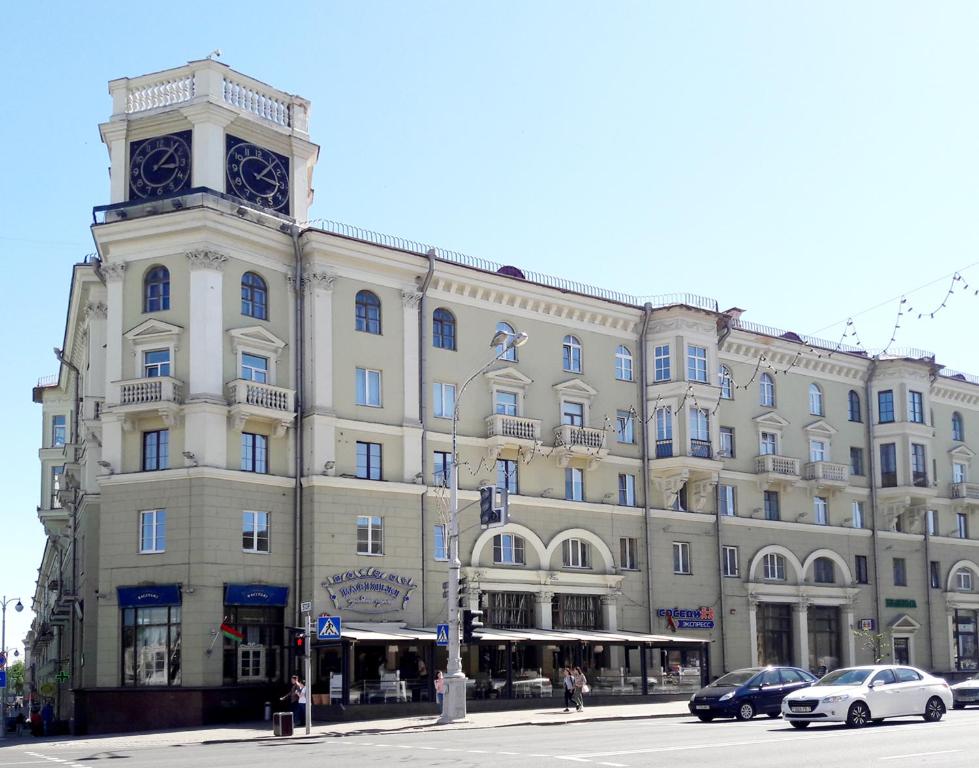 Отель Минск в центре для тебя - фото №30