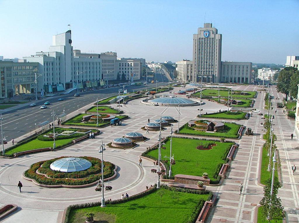 Отель Минск в центре для тебя - фото №28