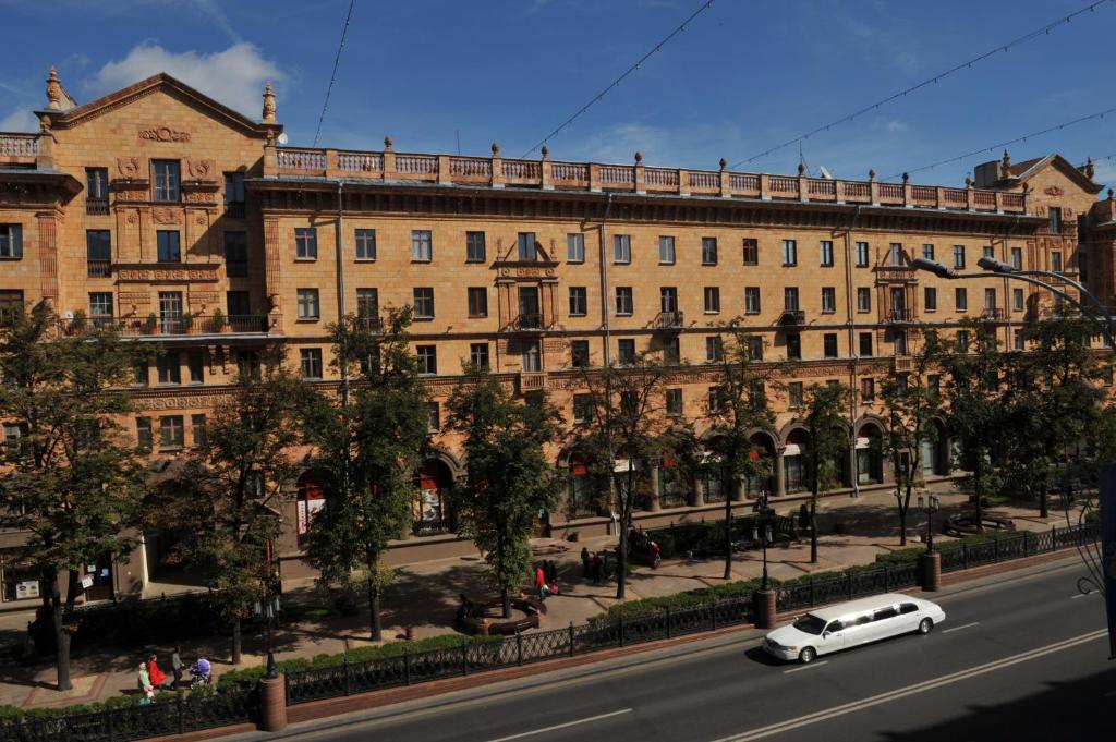 Отель Минск на Ленина - фото №34