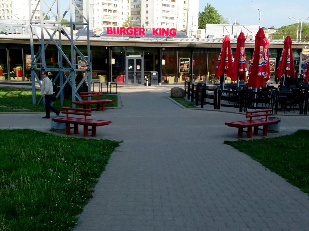 Отель на улице Притыцкого - фото №16