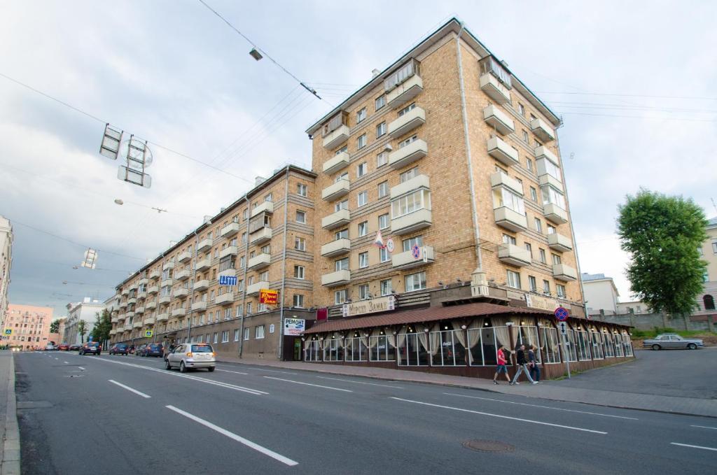 Отель Royal Apartments Minsk - фото №24