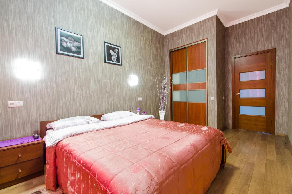 Отель Royal Apartments Minsk - фото №33