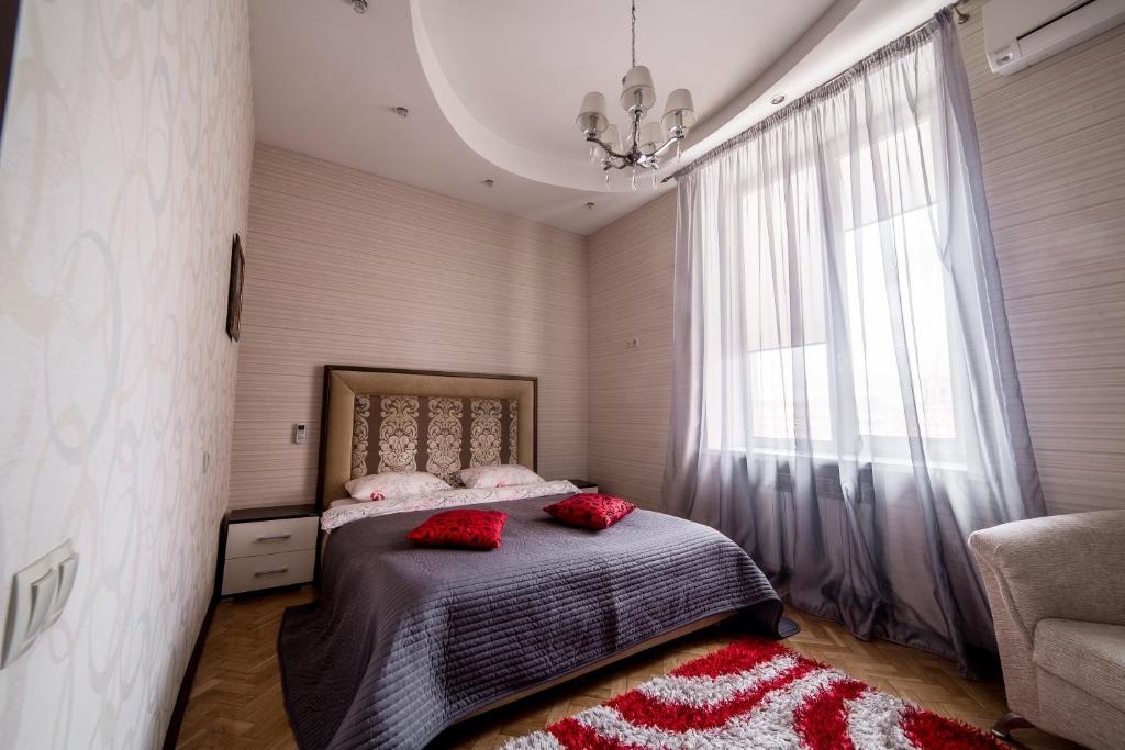 Отель Royal Apartments Minsk - фото №54