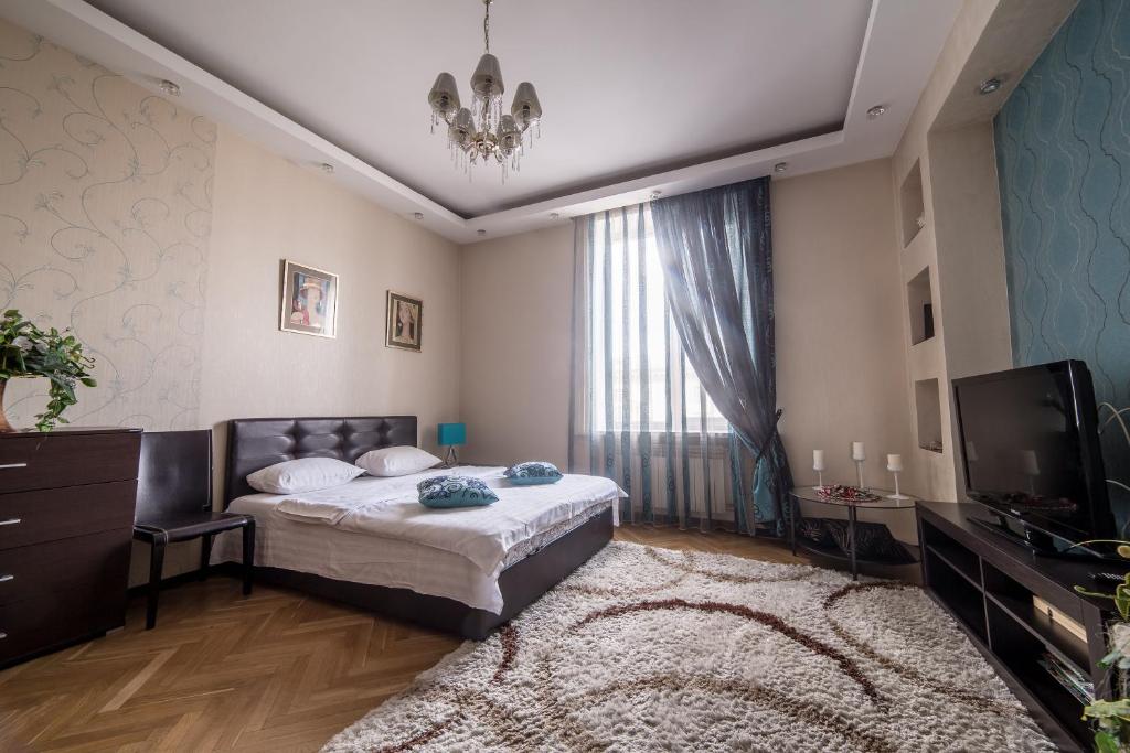 Отель Royal Apartments Minsk - фото №42