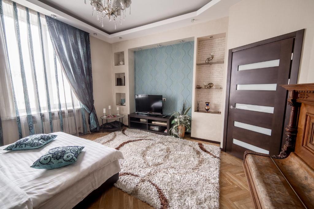 Отель Royal Apartments Minsk - фото №52