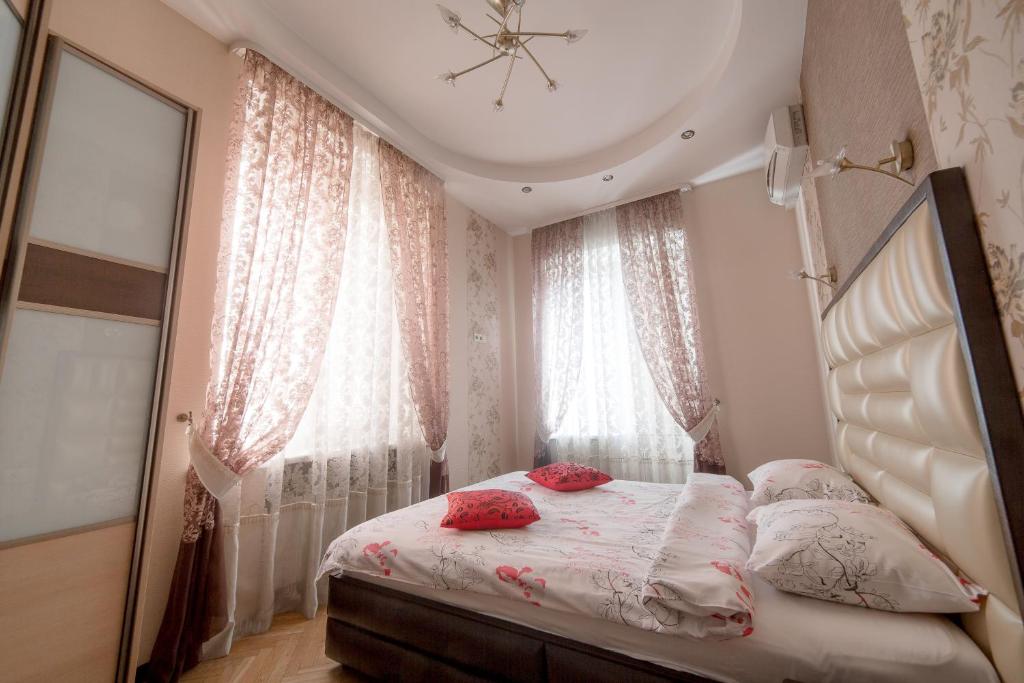 Отель Royal Apartments Minsk - фото №59
