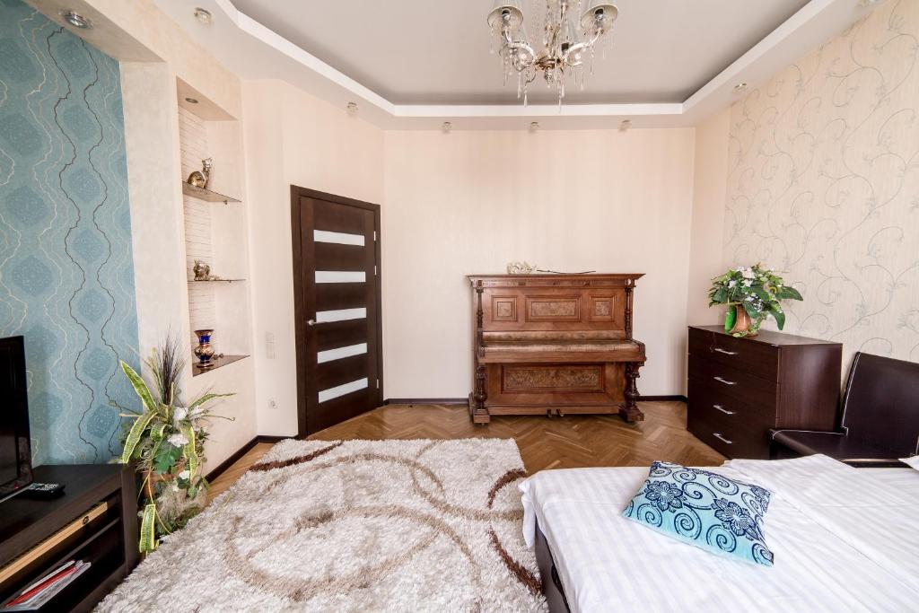 Отель Royal Apartments Minsk - фото №53