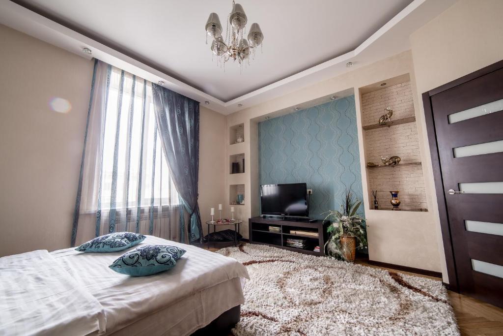 Отель Royal Apartments Minsk - фото №51