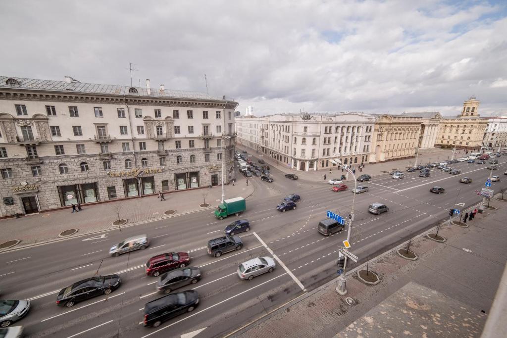 Отель Royal Apartments Minsk - фото №65