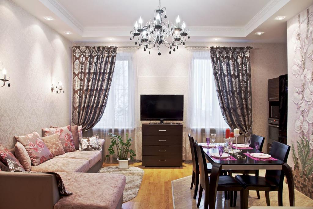 Отель Royal Apartments Minsk - фото №127