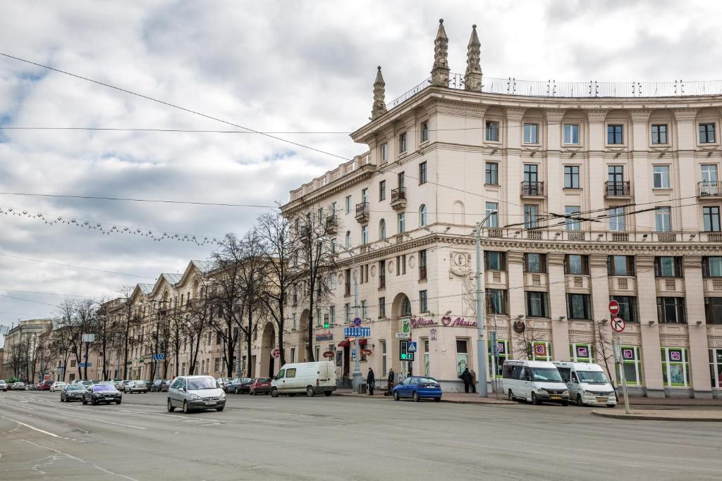 Отель Royal Apartments Minsk - фото №111