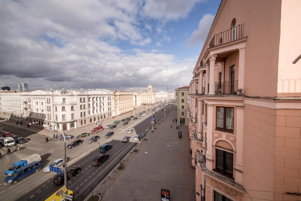 Отель Royal Apartments Minsk - фото №64
