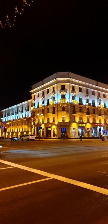 Отель Royal Apartments Minsk - фото №134