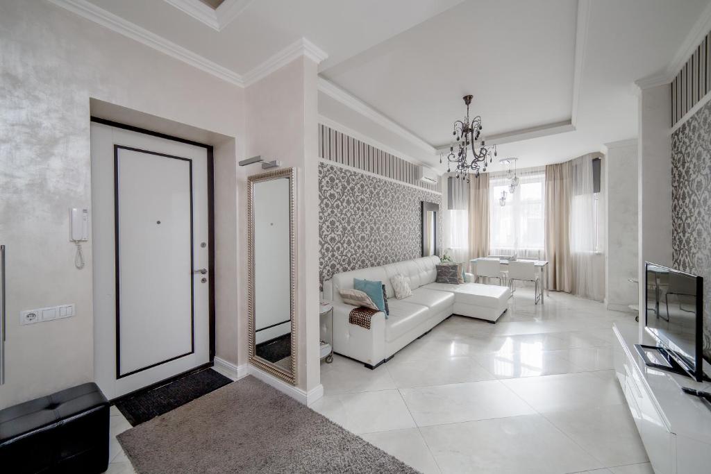 Отель Royal Apartments Minsk - фото №93