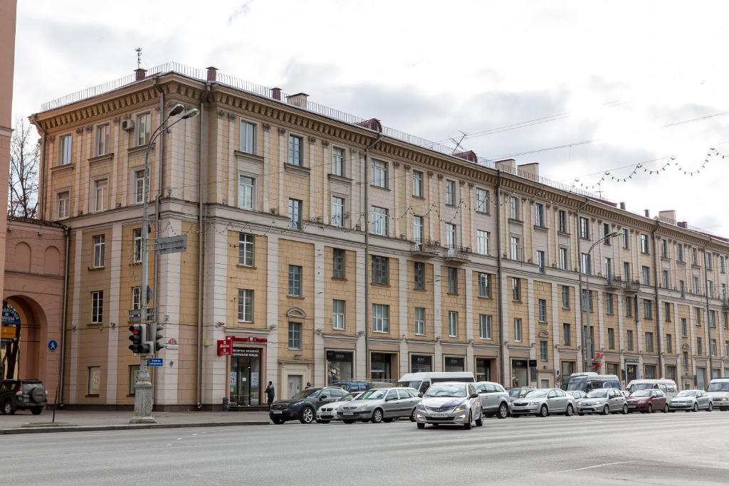 Отель Royal Apartments Minsk - фото №82