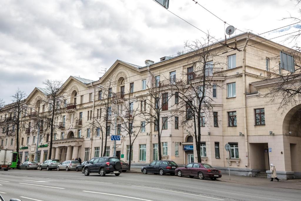 Отель Royal Apartments Minsk - фото №112