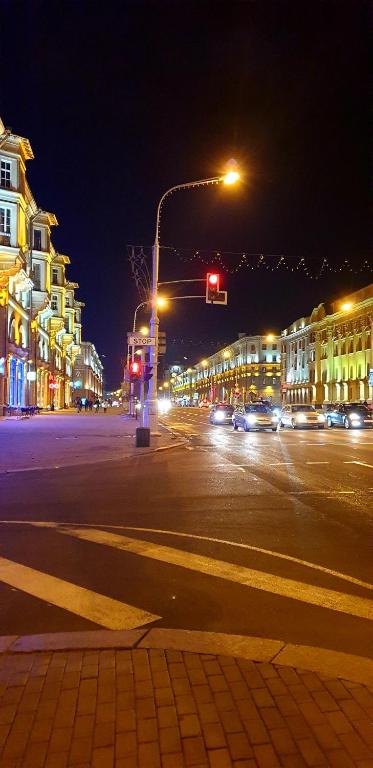 Отель Royal Apartments Minsk - фото №132