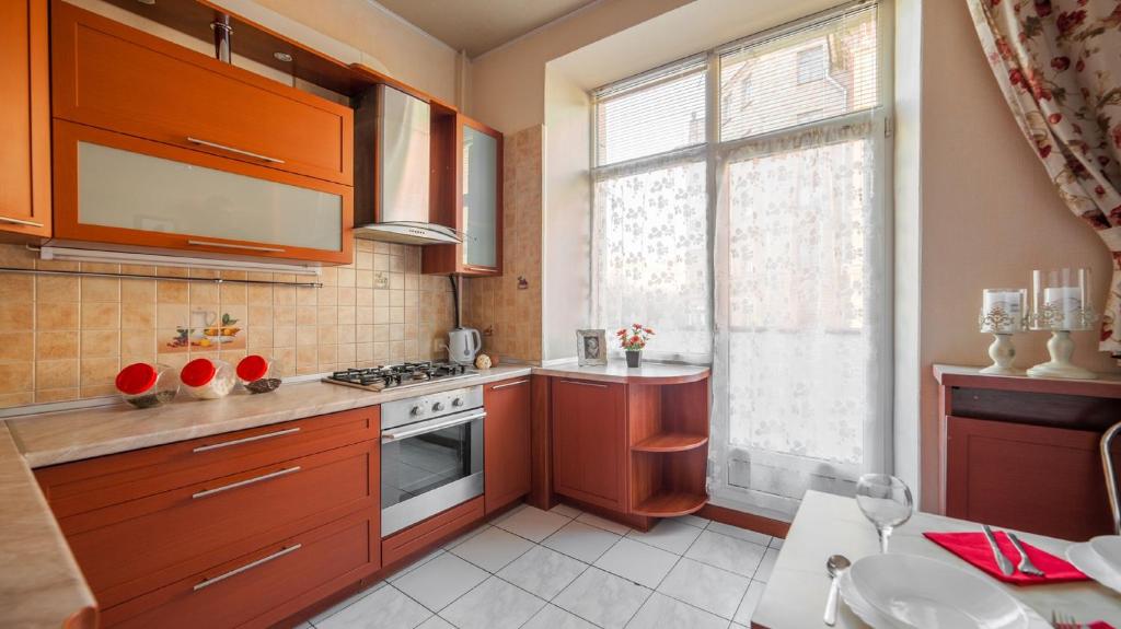 Отель StudioMinsk 5 Apartments - фото №39