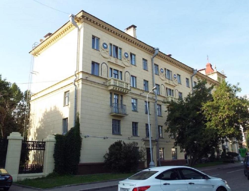 Отель Studiominsk Apartments - фото №28