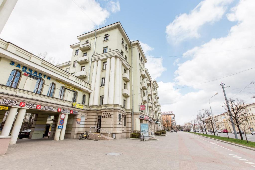 Отель SutkiMinsk Apartment Centre - фото №43