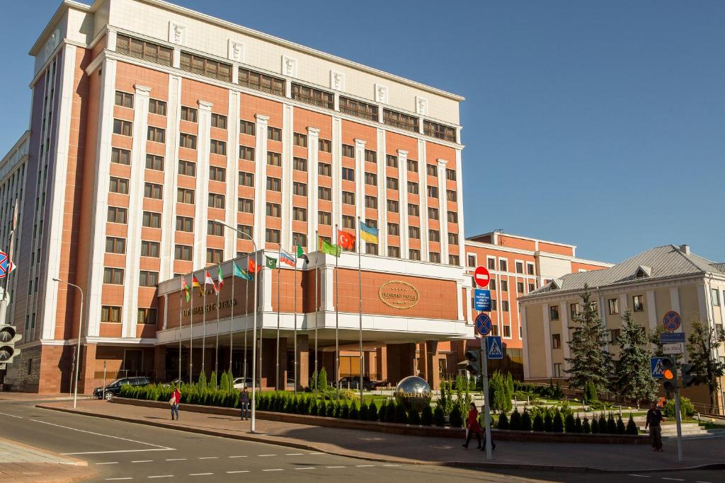 Отель SutkiMinsk Economy - фото №2