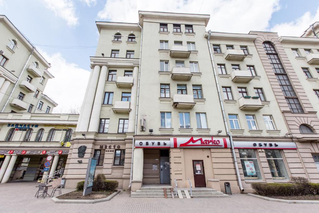 Отель SutkiMinsk Economy - фото №48