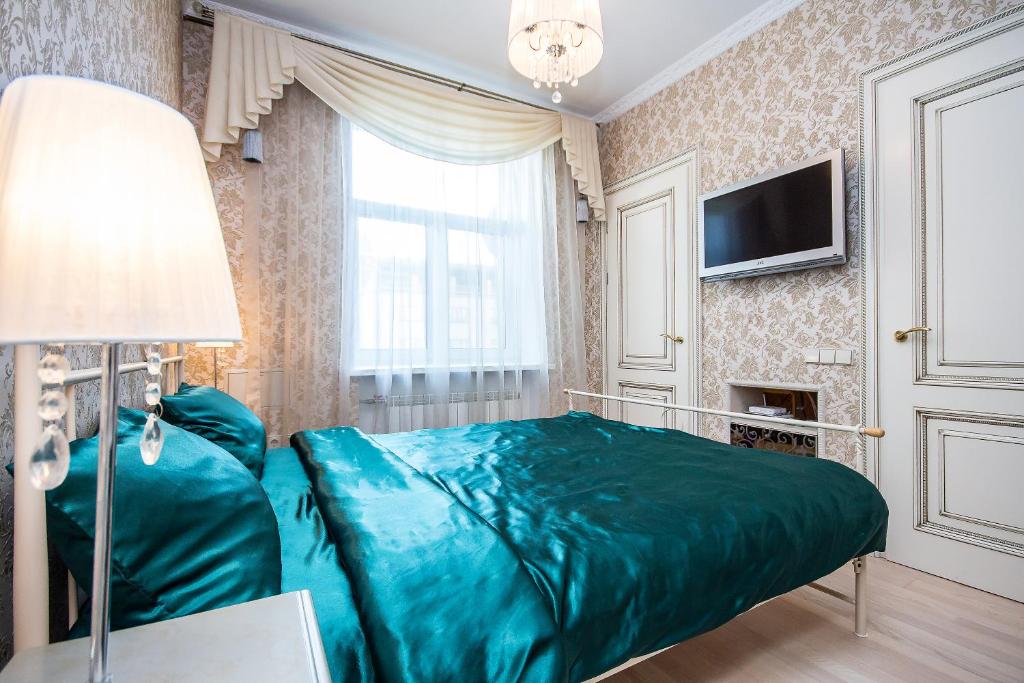 Отель Vip Apartment In Minsk - фото №4