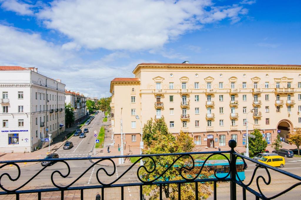 Отель Vip-kvartira Kiselyova 3 - фото №62