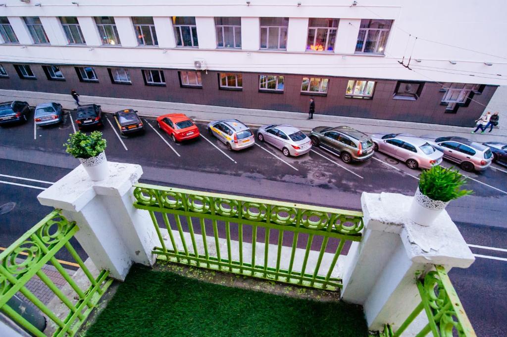 Отель Vip-kvartira Leningradskaya 1A - фото №44