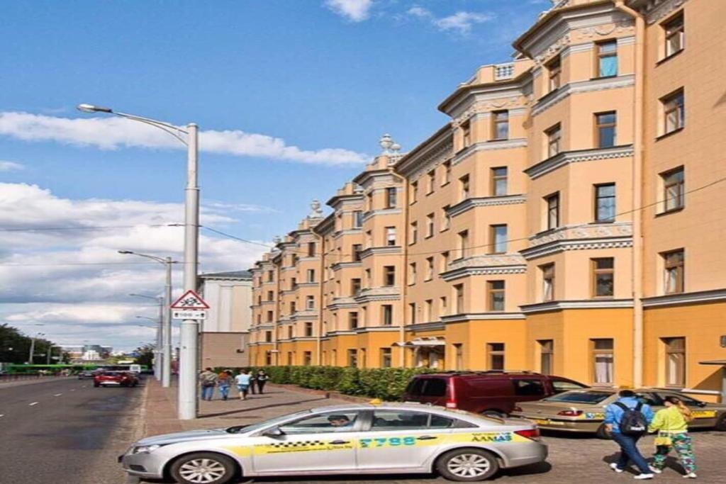 Отель Vip-kvartira Leningradskaya 1A - фото №99