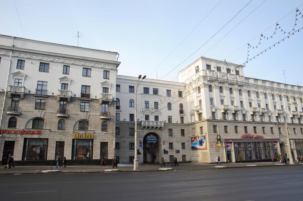 Отель Vip-kvartira Nezavisimosty 23/15 - фото №34