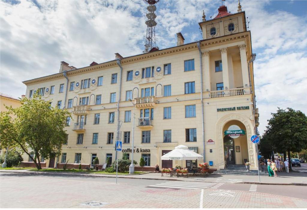 Отель Vip-kvartira на Киселева 13 - фото №48