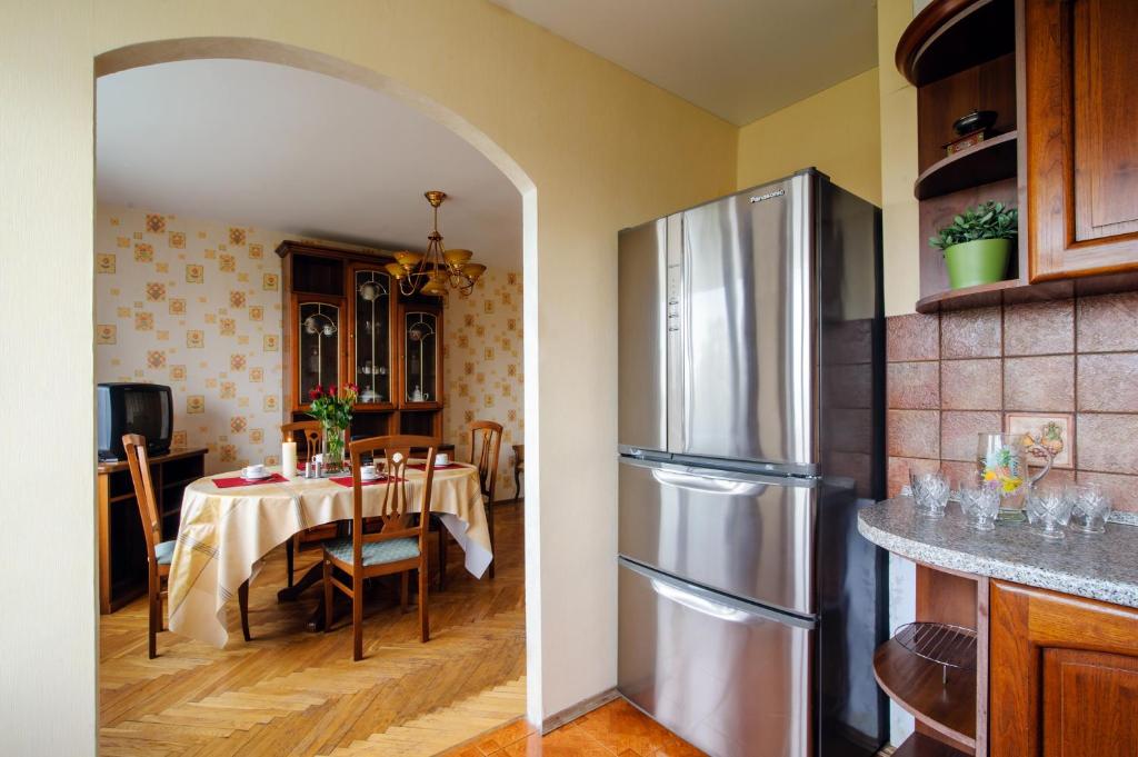 Хостел Rooms for rent in the Mayakovskogo - фото №9