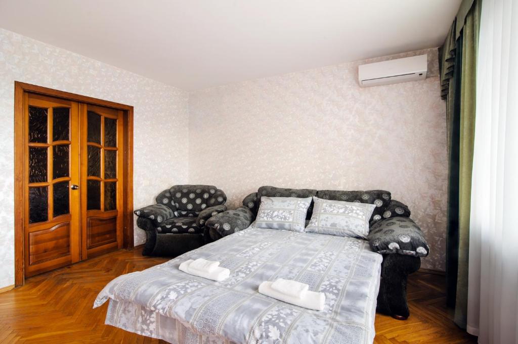 Хостел Rooms for rent in the Mayakovskogo - фото №4