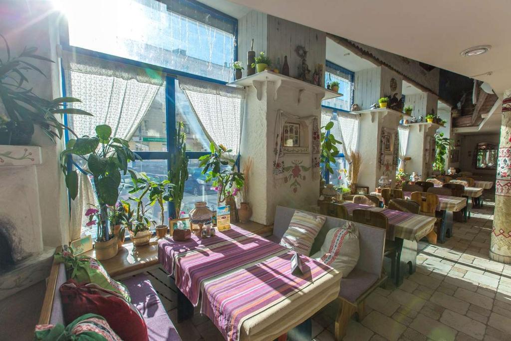 Отель Luxe ApartComplex Nemiga Исторический центр - Минск - фото №42